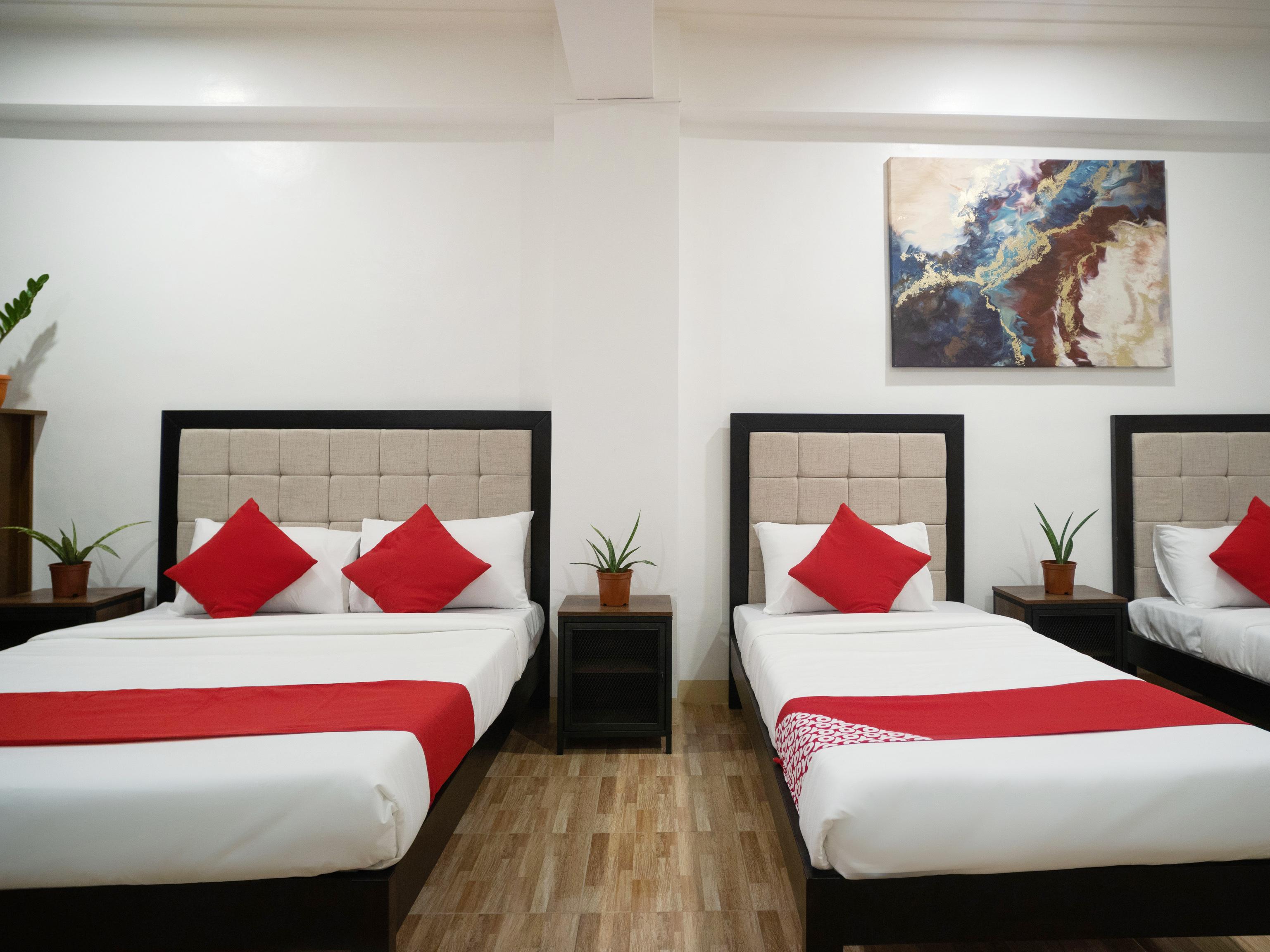 Oyo 150 Davao Airport View Hotel Екстериор снимка