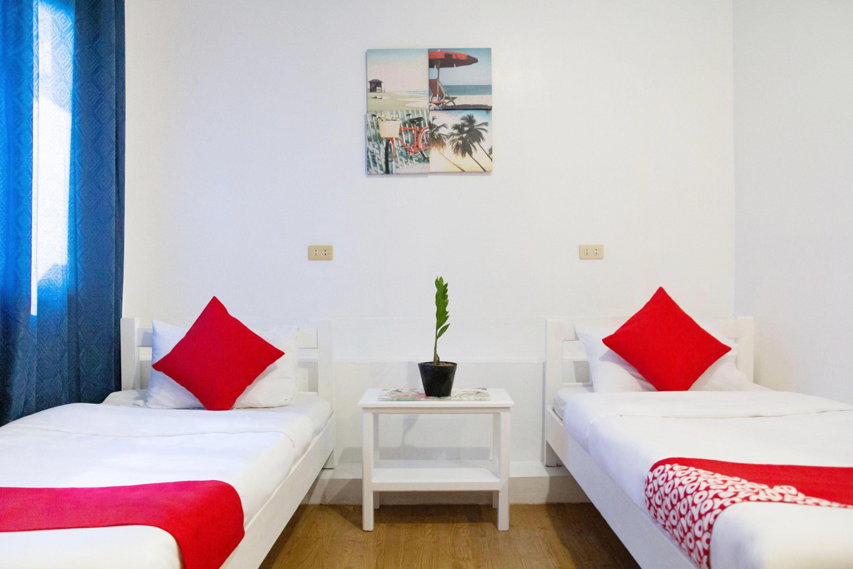 Oyo 150 Davao Airport View Hotel Екстериор снимка