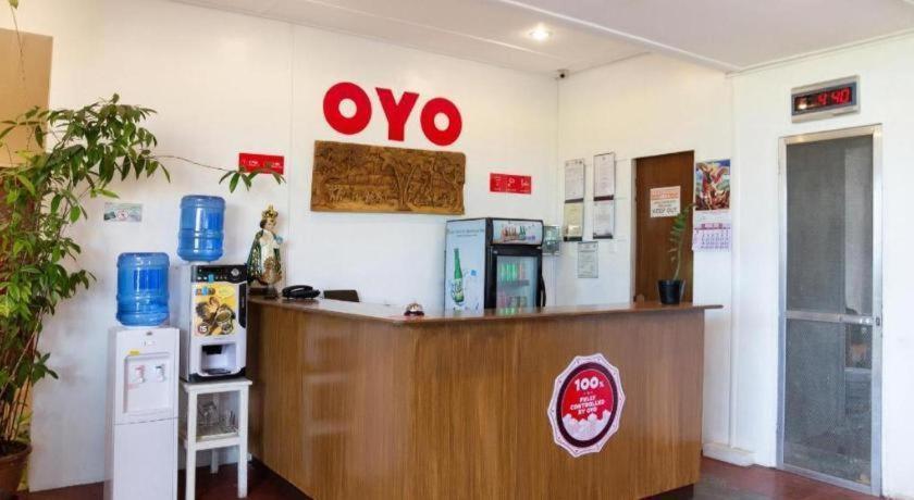 Oyo 150 Davao Airport View Hotel Екстериор снимка