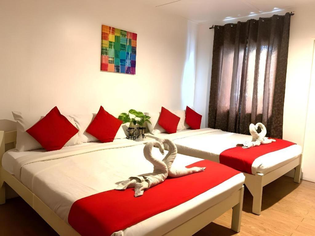 Oyo 150 Davao Airport View Hotel Екстериор снимка