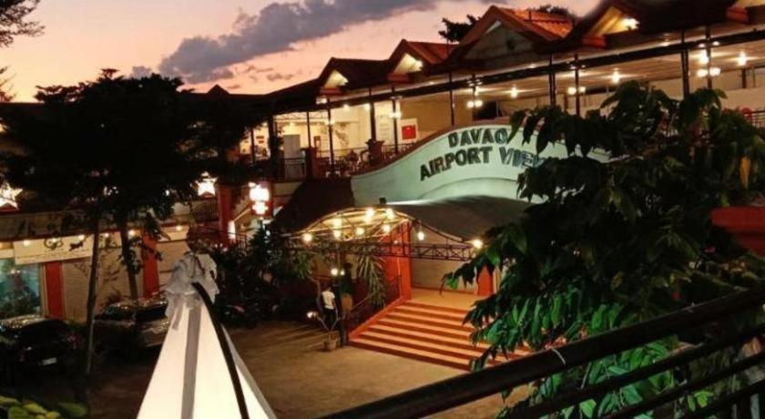 Oyo 150 Davao Airport View Hotel Екстериор снимка