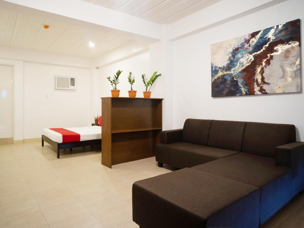 Oyo 150 Davao Airport View Hotel Екстериор снимка